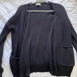 Universal Thread Black Sweater
